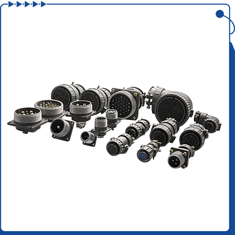 金属循環コネクタの特性は何ですか？