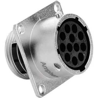 アンフェノール循環コネクタを組み立てる方法