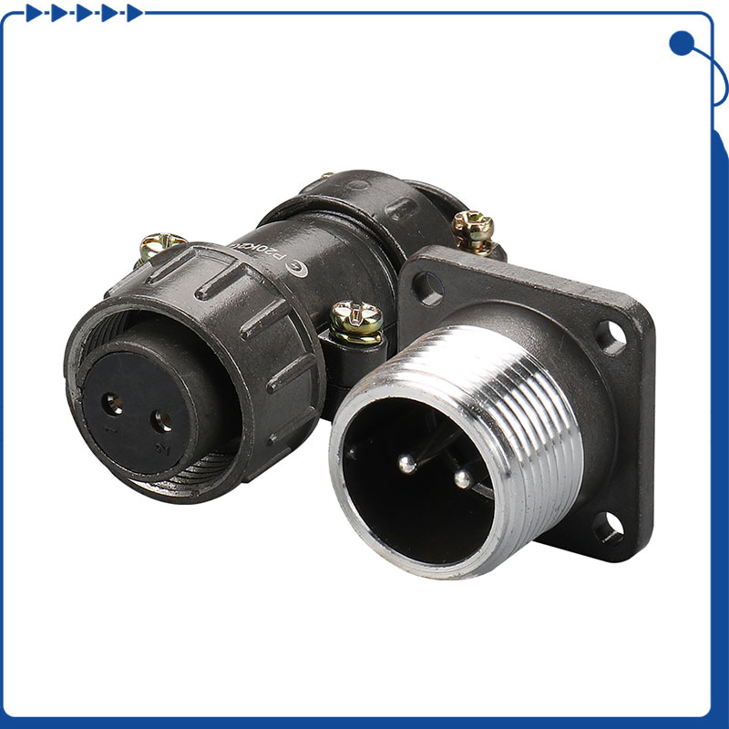 Metal Circular Connectors